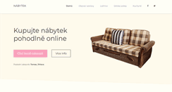 Desktop Screenshot of nemovitosti-olomouc.cz